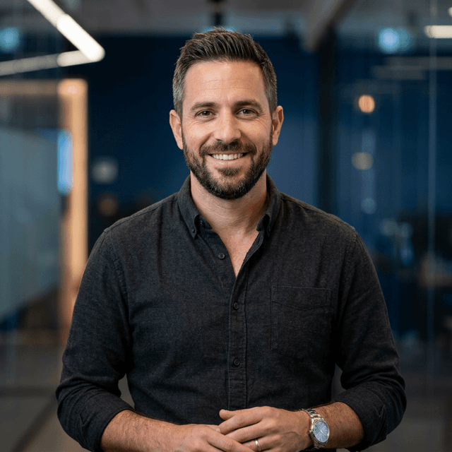 GeoAI דן — מומחה נראות בחיפושי בינה מלאכותית